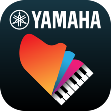 Yamaha Smart Pianist app icon.
