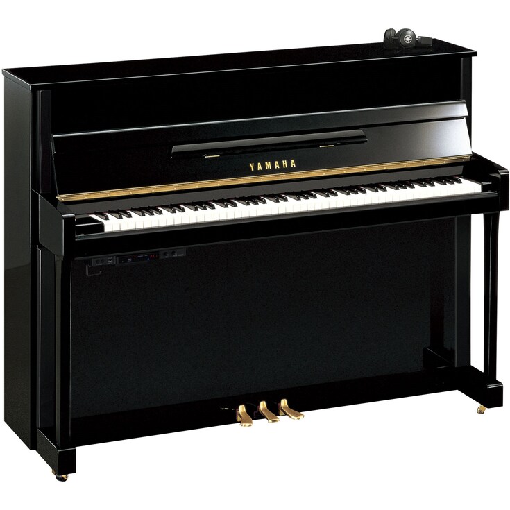 Yamaha b2 SC3 45" — Ebony Polish