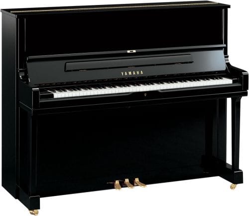 Yamaha YUS1 48" — Ebony Polish