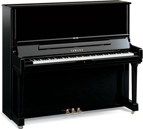 Yamaha YUS3 52" — Ebony Polish