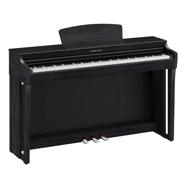Yamaha CLP-875 — Black