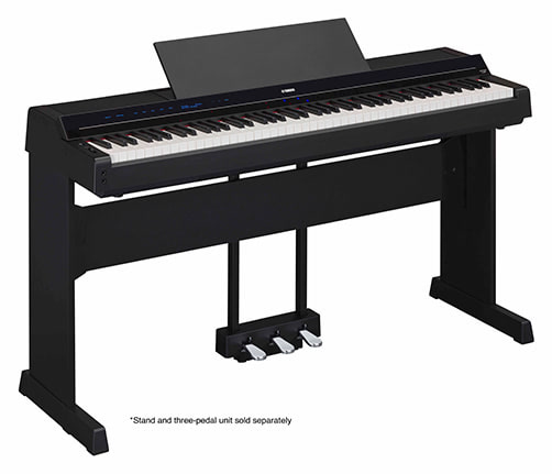 Yamaha PS-500 — Black