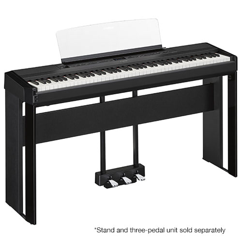 Yamaha P-525 — Black