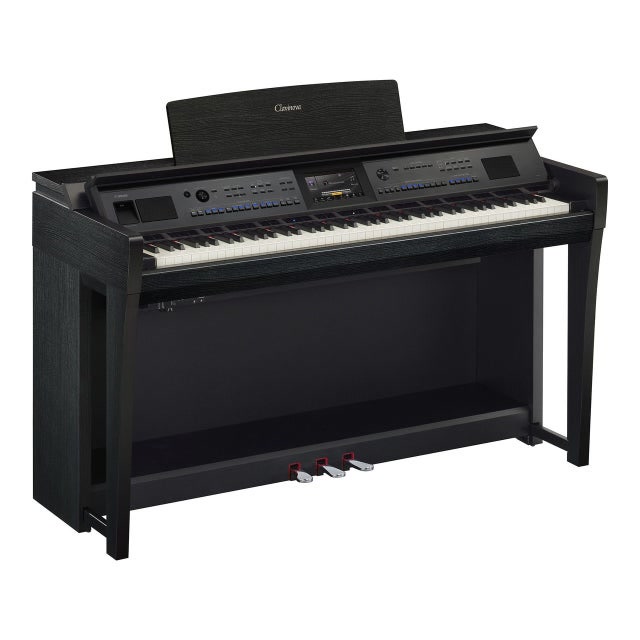 Yamaha CVP-909 — Black