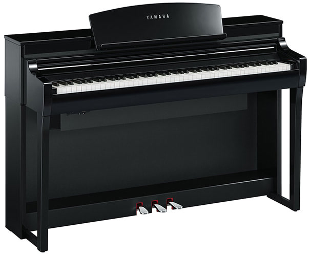 Yamaha CSP-275 — Black