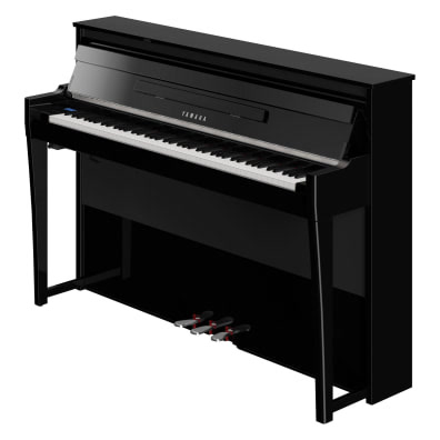 Yamaha N3X — Ebony Polish