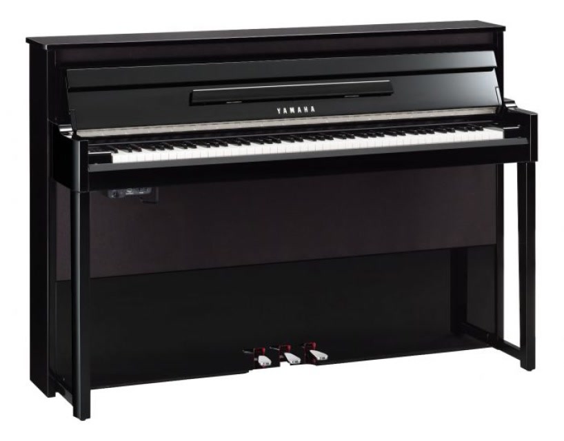 Yamaha NU1XA — Ebony Polish