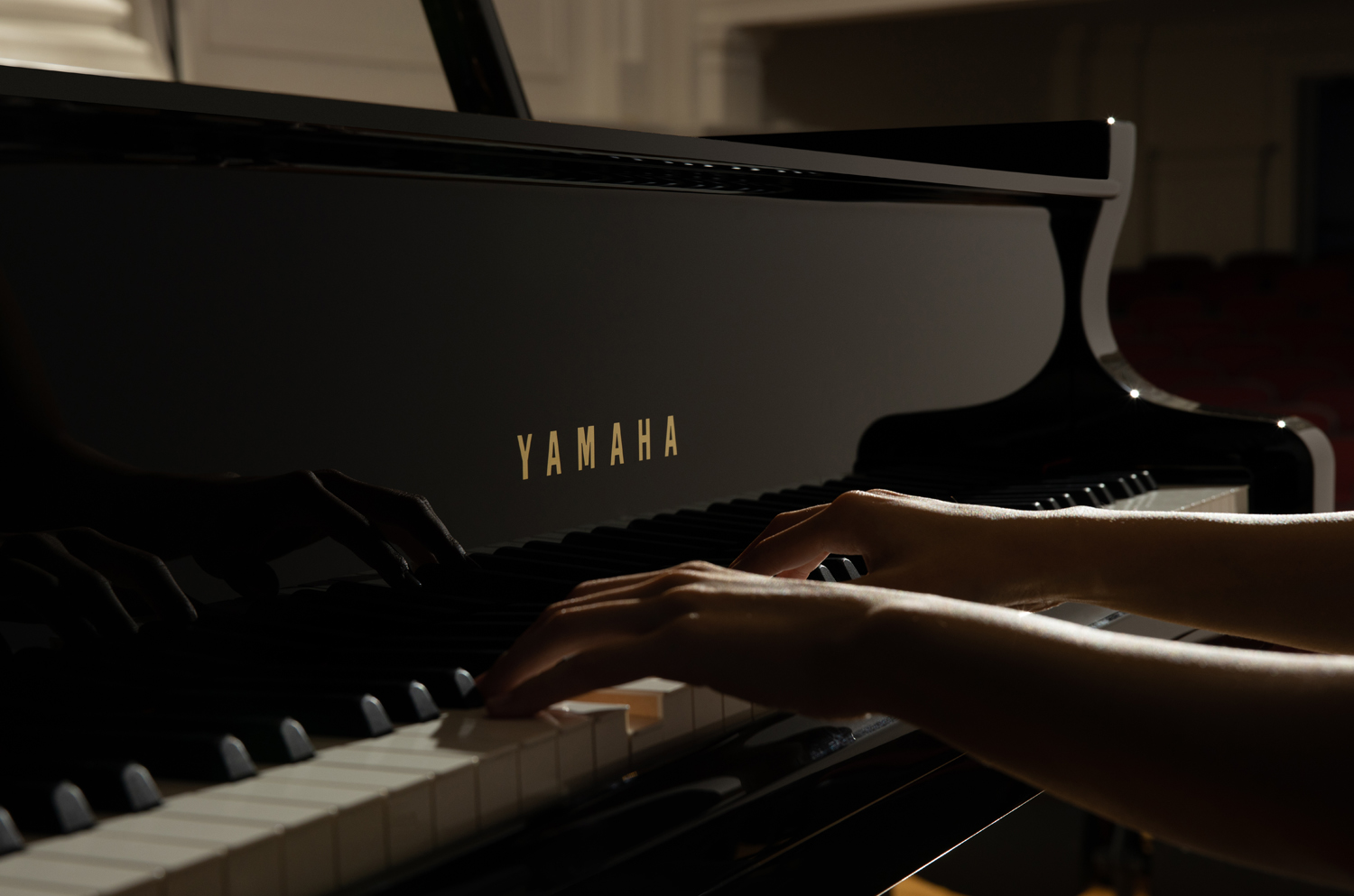 Yamaha S3X detail 3