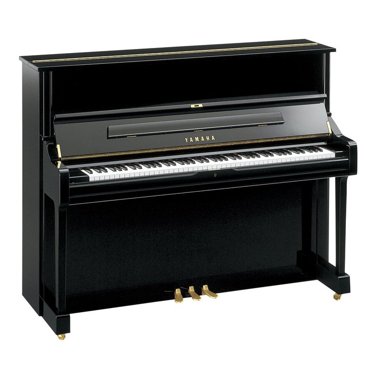 Yamaha DU1 ENST — Ebony Polish